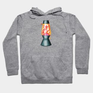 Groovy lava lamp Hoodie